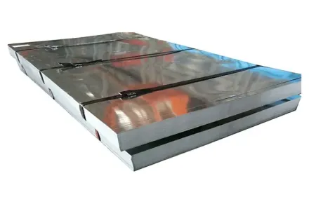 Aluminyum Ve Galvaniz